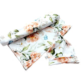 Beanie and Swaddle Set