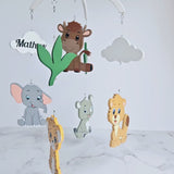 Handmade Mobile