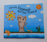 African Folklore Story Books