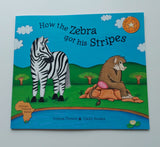 African Folklore Story Books