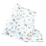 Beanie and Swaddle Set