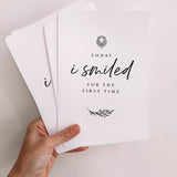 Milestone Cards