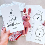 Milestone Cards