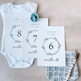 Milestone Cards