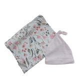 Beanie and Swaddle Set