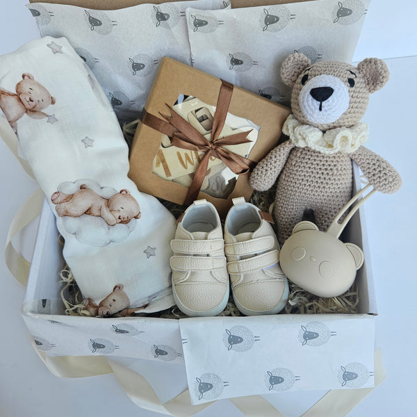 Baby Bear Box