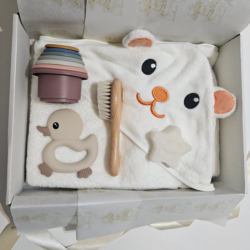 Bath Time Gift Box