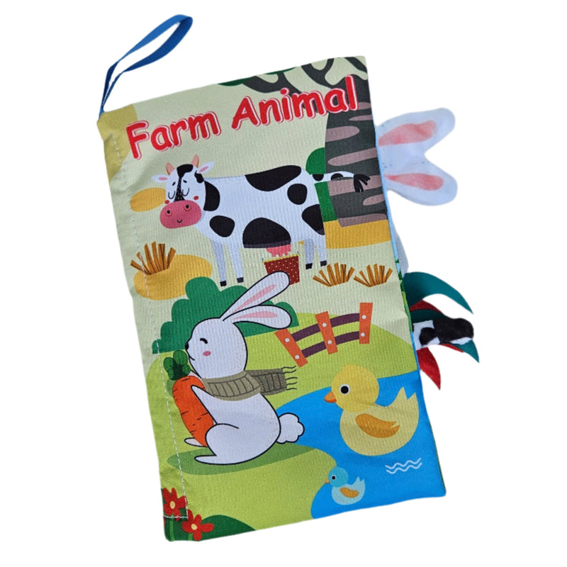 Tails book - Farm Animals