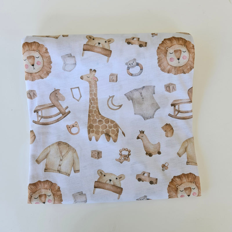 Swaddle Box