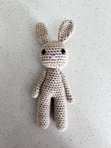 Crocheted Bunny - Tiny Toni