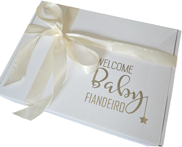 Personalized Gift Box & Wrapping