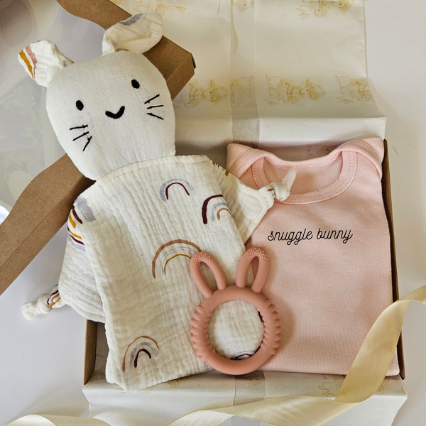 Snuggle Bunny box