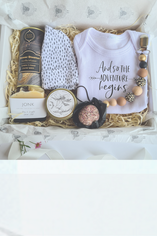 Baby box online gift