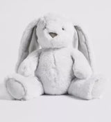 Personalized Plush Bunny Toy