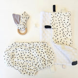 3 Piece Bloomer Set