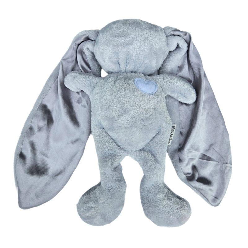 Tiger Lily Grey Cuddle Bunny Grey Ears