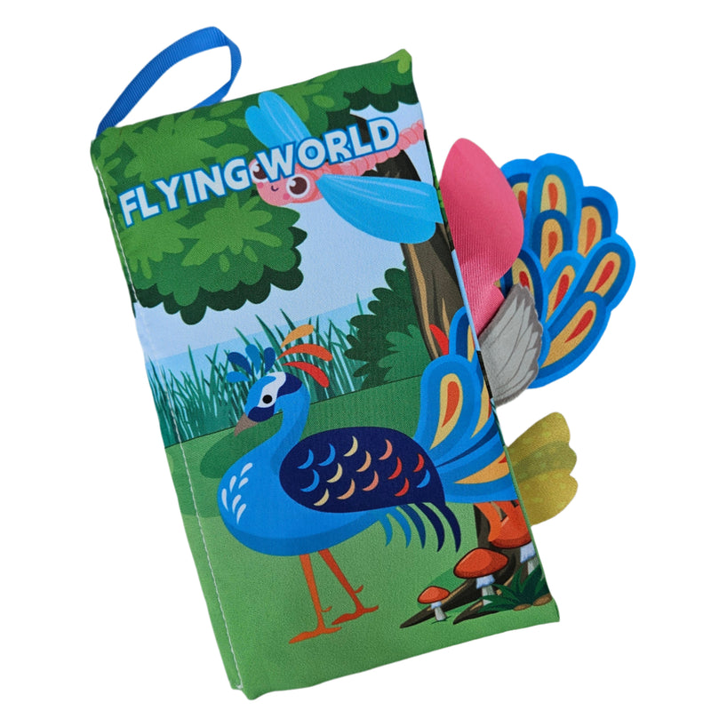 Tails book - Flying world