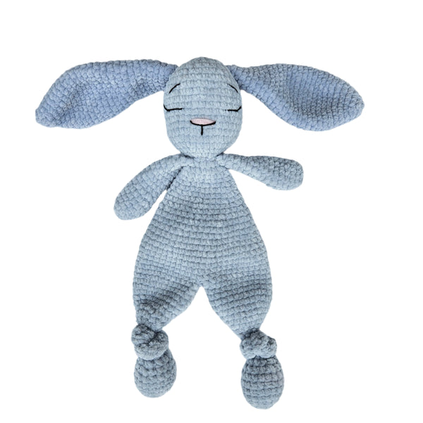 Cuddle Bunny Doudou - Grey blue