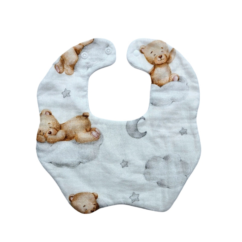 Baby Bibs - Bears