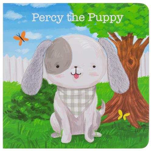 Book: Board Book - Puppy