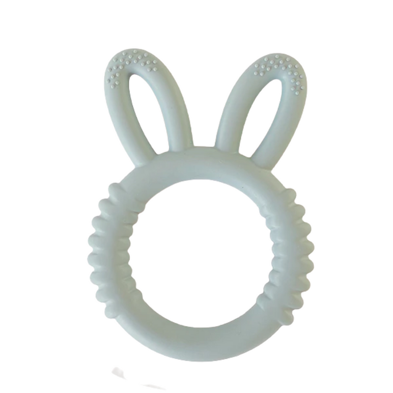 Silicone Bunny Ear Teethers